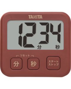 เครื่องจับเวลาแบบบาง TD408RD