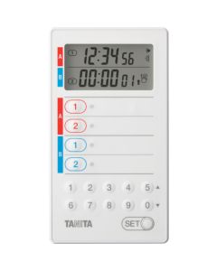 Preset timer