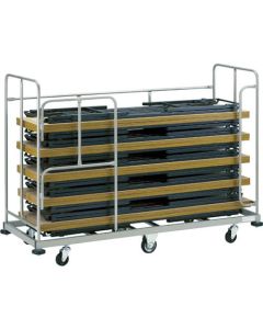Trucks for Folding Tables