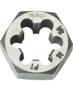 Hexagonal head sarae nut dice (PT Screw) for Gas Pipe