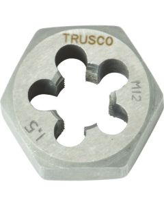 Hexagon Re-Threading Dies  (metric fine thread)