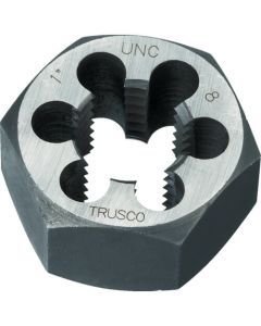 Hexagon Sarae Nut Die For unified fine coarse screw