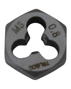 Hexagon Re-Threading Dies  (metric coarse thread)