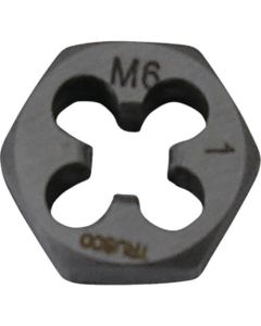 Hexagon Re-Threading Dies  (metric coarse thread)