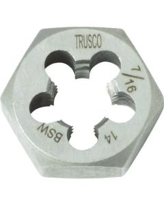 Hexagon Sarae Nut Die For Whitworth Thread