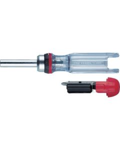 TD-6804MG ชุดไขควงด้ามฟรี (4 ดอก)