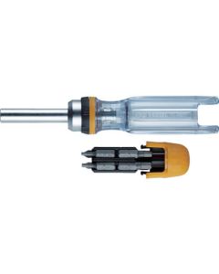 TD-6808MG ชุดไขควงด้ามฟรี (8 ดอก)