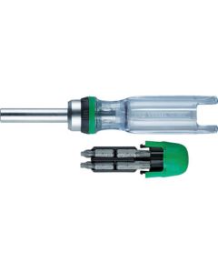 TD-6808TX ชุดไขควงด้ามฟรี (8 Torx Bits)