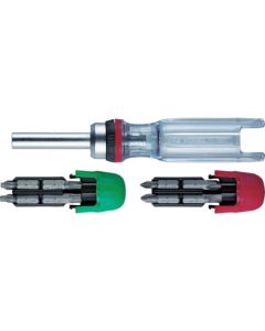 TD-6801MG ชุดไขควงด้ามฟรี (16 ดอก)