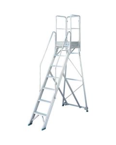 Foldable Work Platform