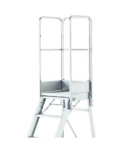Foldable Work Platform