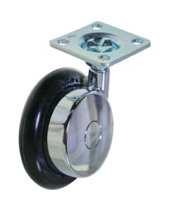 Screw type Caster
