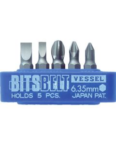 TD-BS1 5 Bits Set (6.35mm)