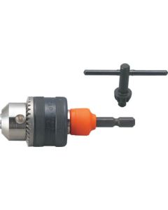 Drill Chuck with Key