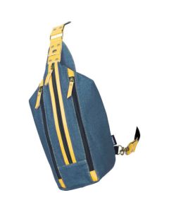 Denim Body Bag