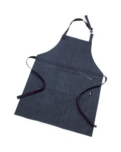 Jeans-texture Work Apron