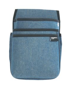 Denim Waist Bag