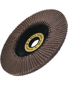 Technodisc AE เส้นผ่านศูนย์กลางภายนอก x เส้นผ่านศูนย์กลางรู: 100 x 15 มม. ขนาดอนุภาค (#) 40