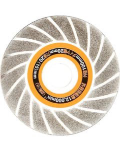 DIAMOND DISK SHARPENER 1เส้น