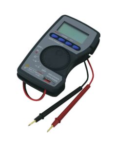 เครื่องวัดไฟฟ้าแบบดิจิตอล 600V 20MΩ