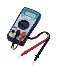 มัลติมิเตอร์แบบดิจิตอล 600V 10A 20MΩ