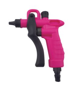 ไม้ปัดฝุ่นเรซิ่น Air Plusco สีชมพู