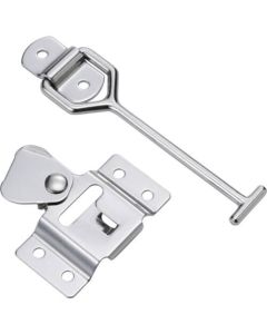 Stainless Steel Car Door Plate & Catch Bar