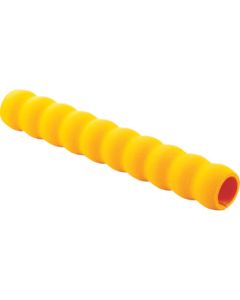 เส้นผ่านศูนย์กลางด้านในของด้ามจับรถเข็นประมาณ 22 x 250 สีส้ม