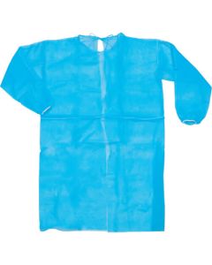 Nonwoven Fabric Disposable Apron with Sleeves