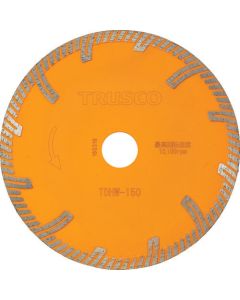 หัวเพชรกันคลื่น 150X2.2TX22