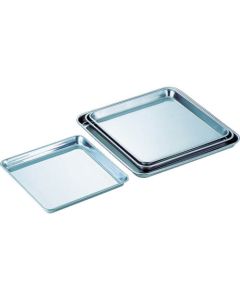 Square Stainless Steel Tray