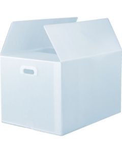 Cardboard Box Plastic (1 set 5 sheets)