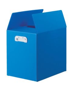 Plastic Corrugated-board Box Set