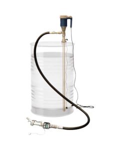 Pump for Drums with Flow Meter 1อัน
