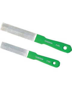DIAMOND FEATHER EDGE SAW FILES 1เส้น