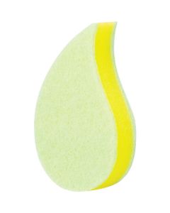 Scotch-Brite (TMU) Antibactenal Urethane Sponge Drop Scrub Brush