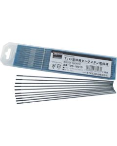 Tungsten Electrode Rod for TIG Welding (10 Set)