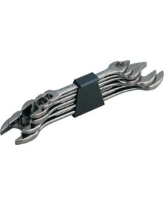 Double-end Wrench 6 Size Set (Set A)