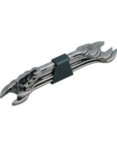 Double-end Wrench 6 Size Set (Set B)