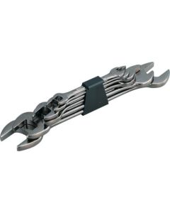 Double-end Wrench 6 Size Set (Set C)