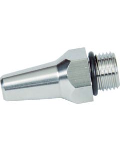 หัวฉีดสแตนเลสสำหรับไม้ปัดฝุ่น G1/8