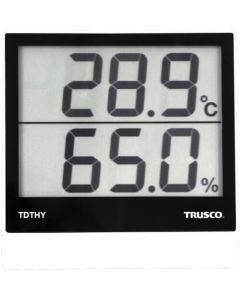 Digital Thermo-Hygrometer