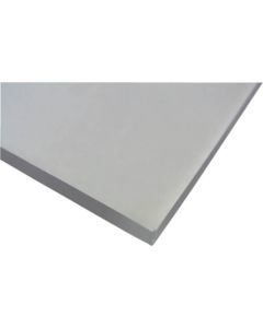 Plastic Sheet Chloride Clear Type 2.0X1830X10 1เส้น