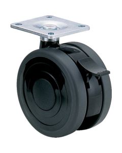 Dual Wheel Caster 1อัน