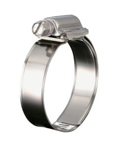 Stainless Steel Hose Band  กล่องละ 10 อัน