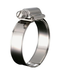 Stainless Steel Hose Band  กล่องละ 10 อัน