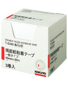 Double Faced Adhesive Tape กล่องละ 3อัน