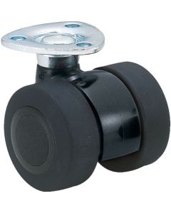 Dual Wheel Caster 1อัน