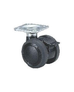 Dual Wheel Caster 1อัน