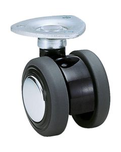 Dual Wheel Caster 1อัน